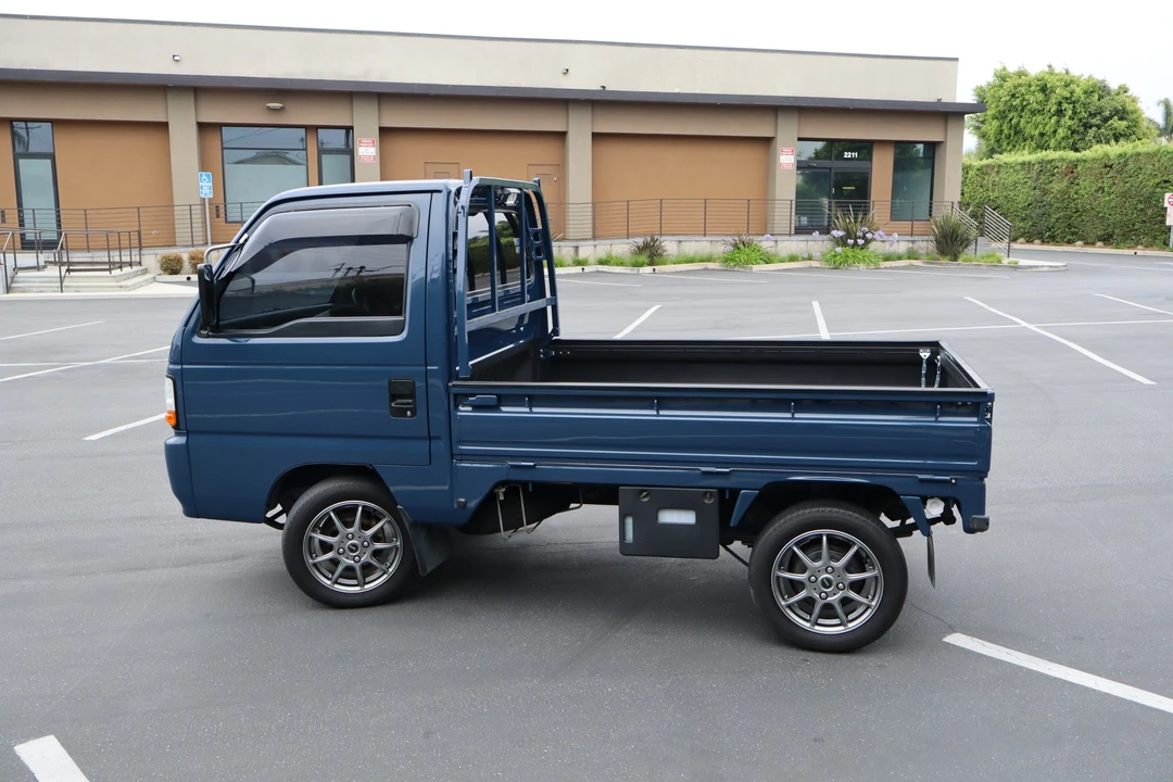 1994 Honda Acty 2nd Gen - Image 12 of 31