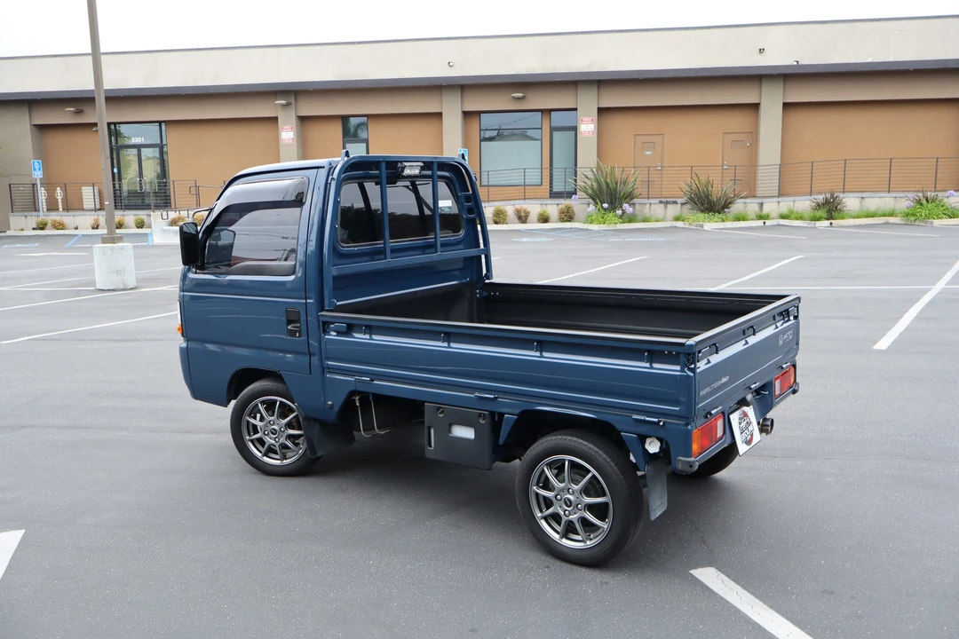 1994 Honda Acty 2nd Gen - Image 13 of 31