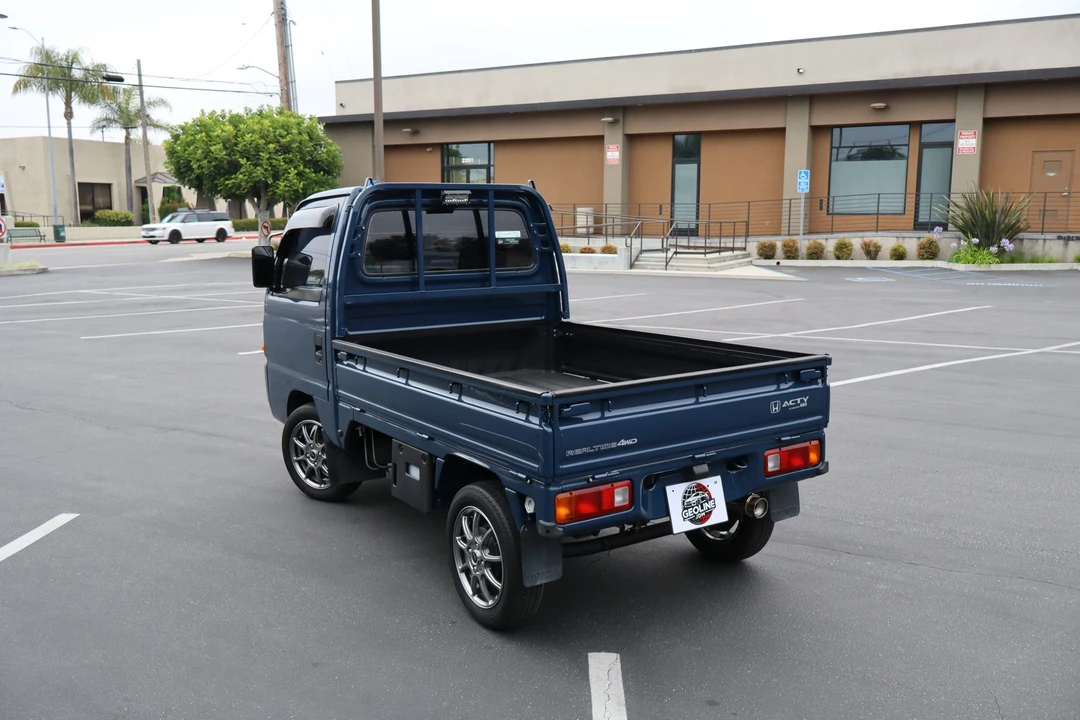 1994 Honda Acty 2nd Gen - Image 14 of 31