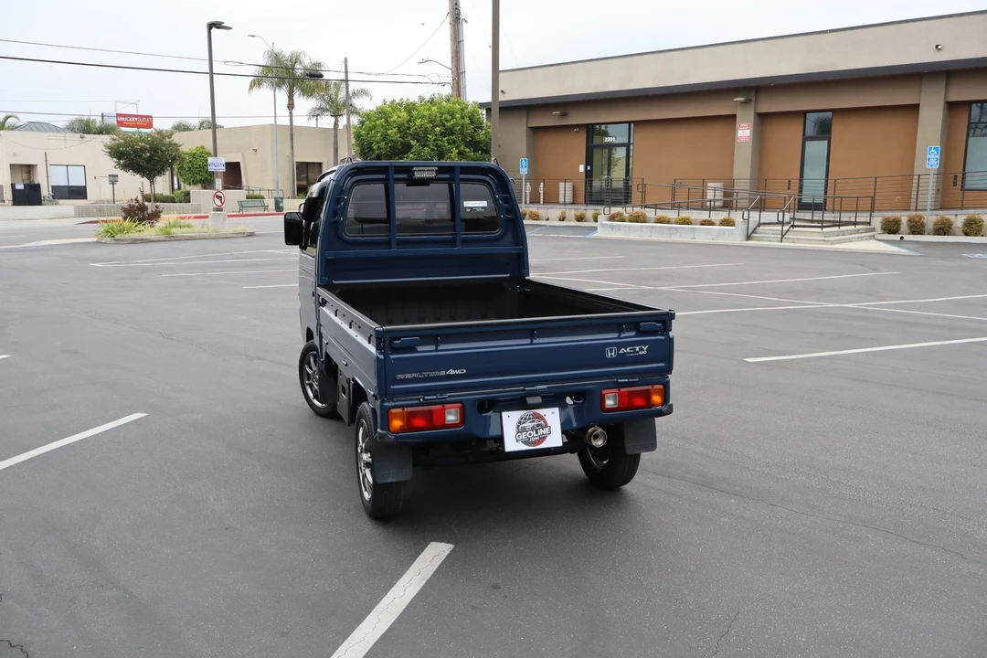 1994 Honda Acty 2nd Gen - Image 15 of 31