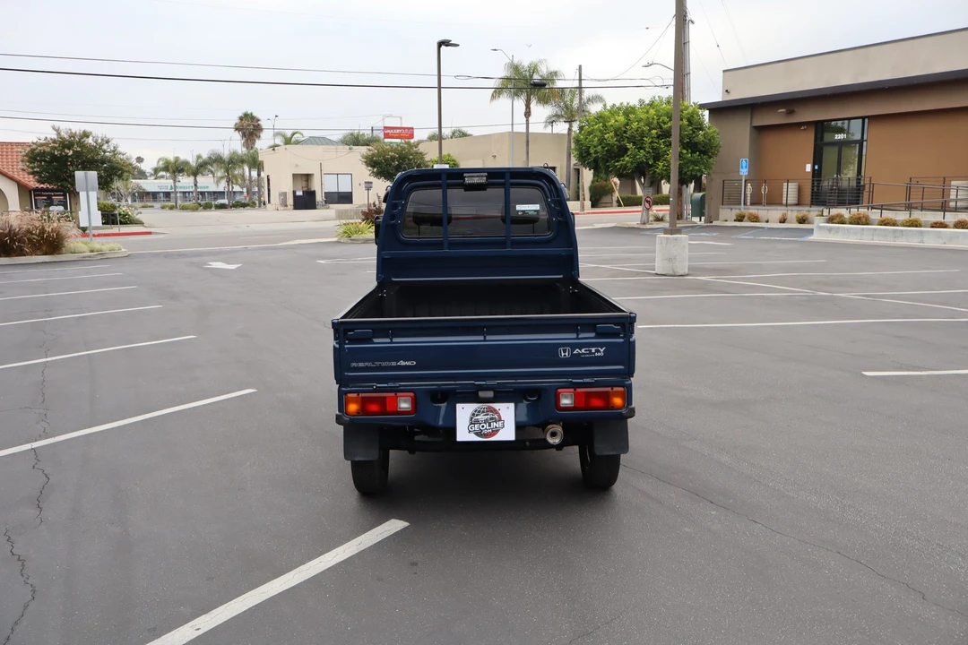 1994 Honda Acty 2nd Gen - Image 16 of 31