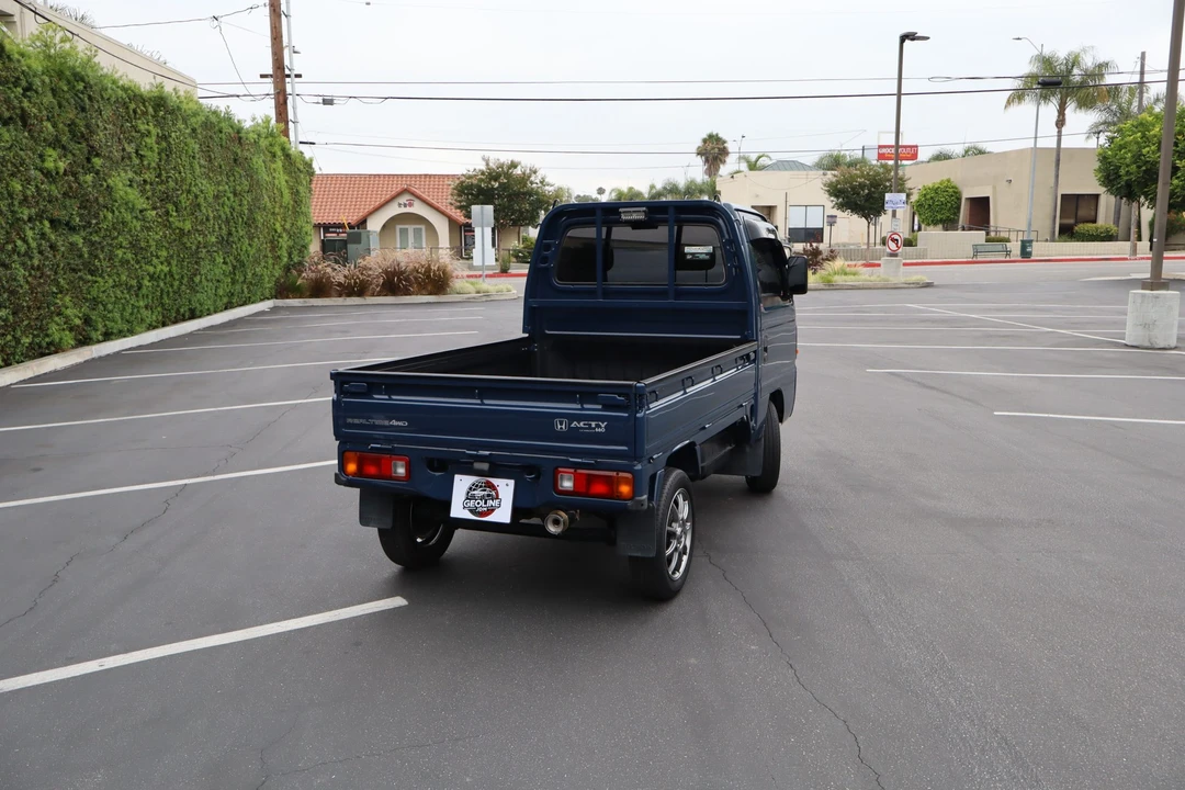 1994 Honda Acty 2nd Gen - Image 17 of 31