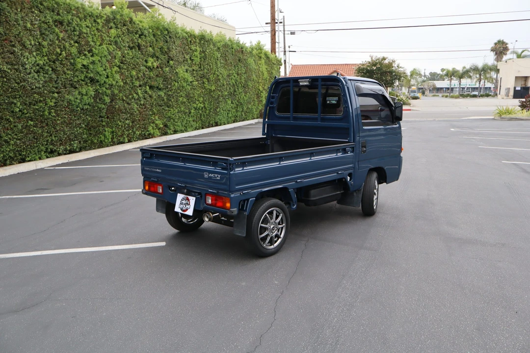 1994 Honda Acty 2nd Gen - Image 18 of 31