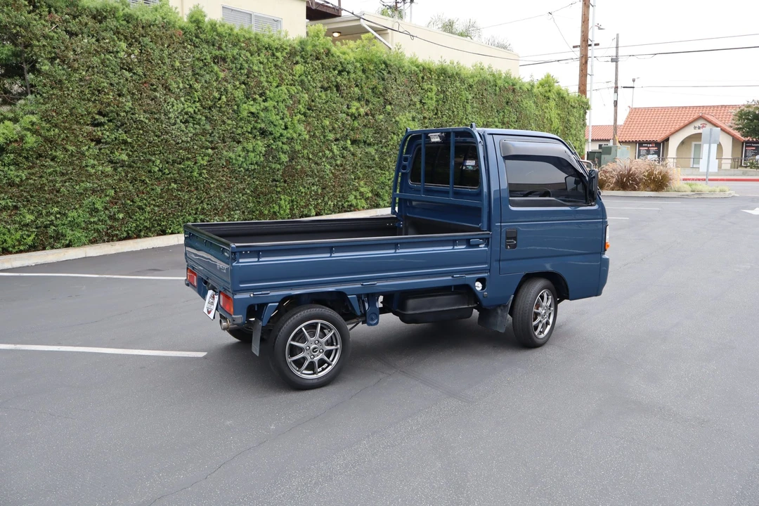 1994 Honda Acty 2nd Gen - Image 19 of 31