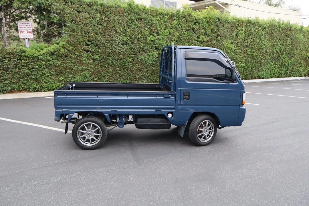 1994 Honda Acty 2nd Gen - Image 20 of 31