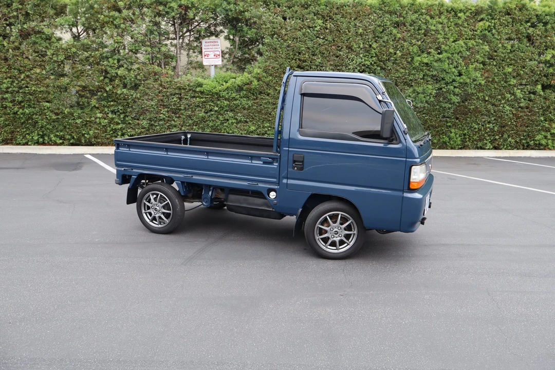 1994 Honda Acty 2nd Gen - Image 22 of 31