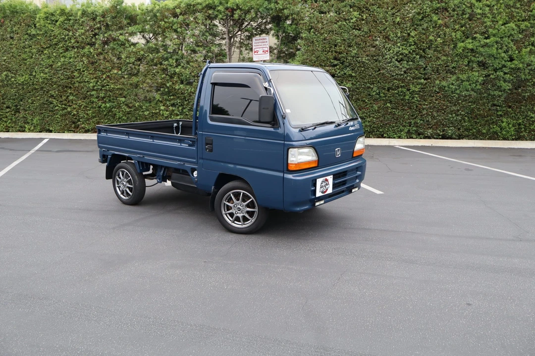 1994 Honda Acty 2nd Gen - Image 2 of 31