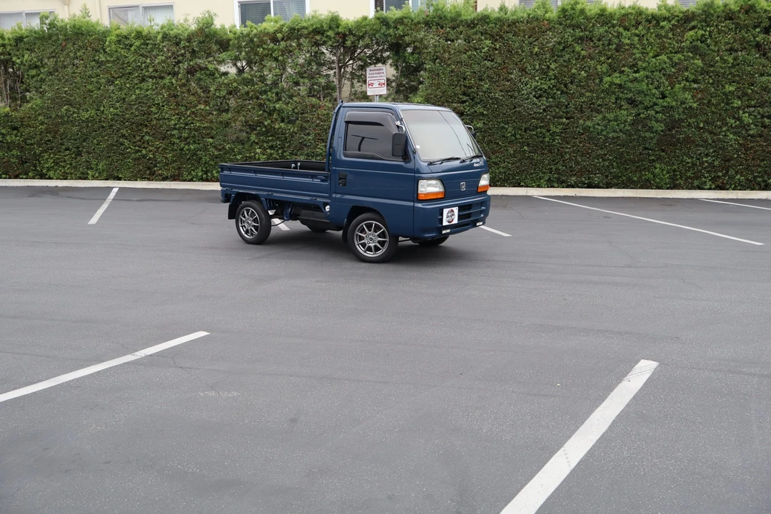 1994 Honda Acty 2nd Gen - Image 24 of 31