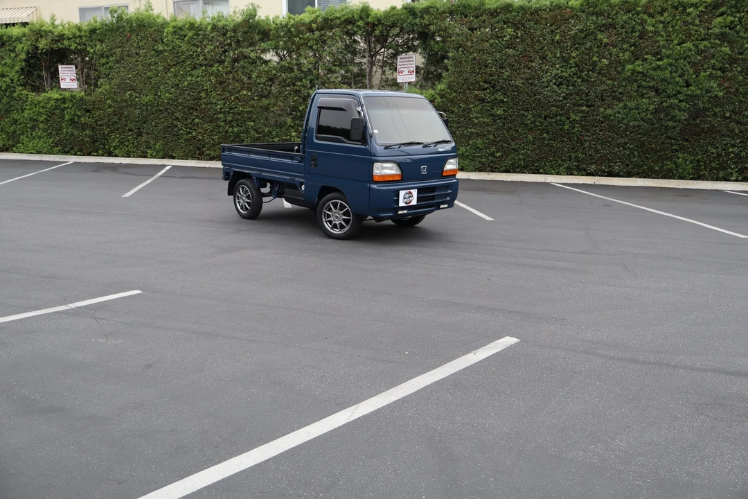 1994 Honda Acty 2nd Gen - Image 25 of 31