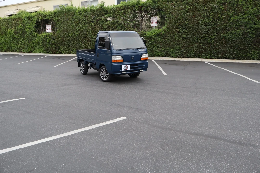1994 Honda Acty 2nd Gen - Image 26 of 31