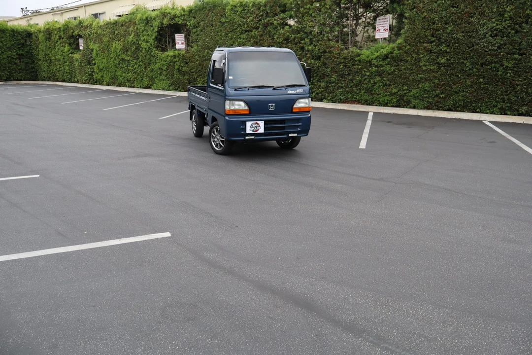 1994 Honda Acty 2nd Gen - Image 27 of 31