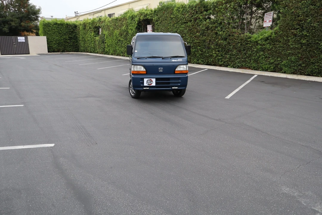 1994 Honda Acty 2nd Gen - Image 28 of 31