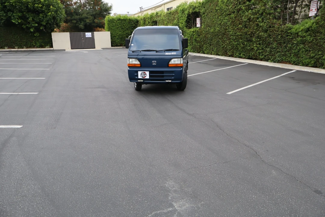 1994 Honda Acty 2nd Gen - Image 29 of 31