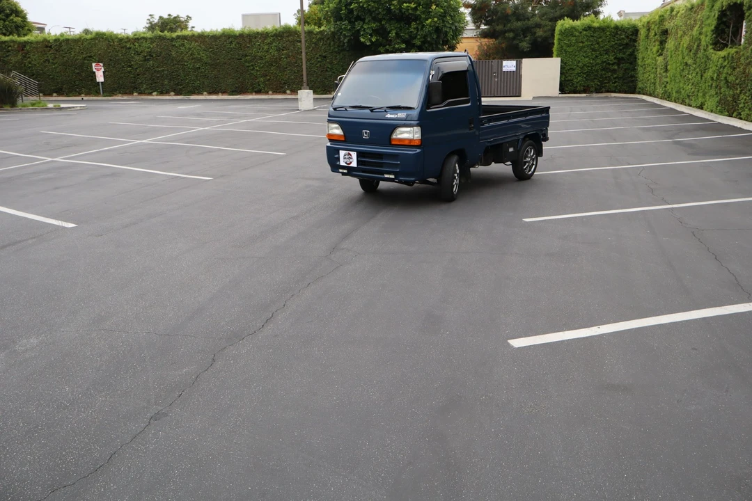 1994 Honda Acty 2nd Gen - Image 31 of 31