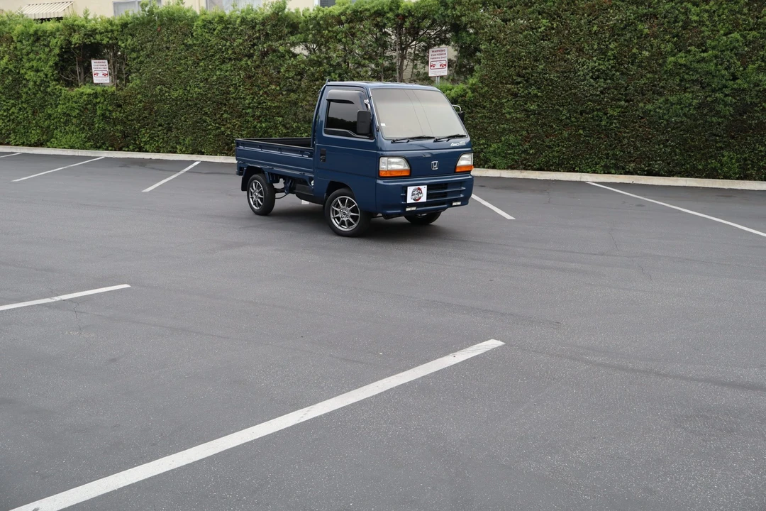 1994 Honda Acty 2nd Gen - Image 23 of 31