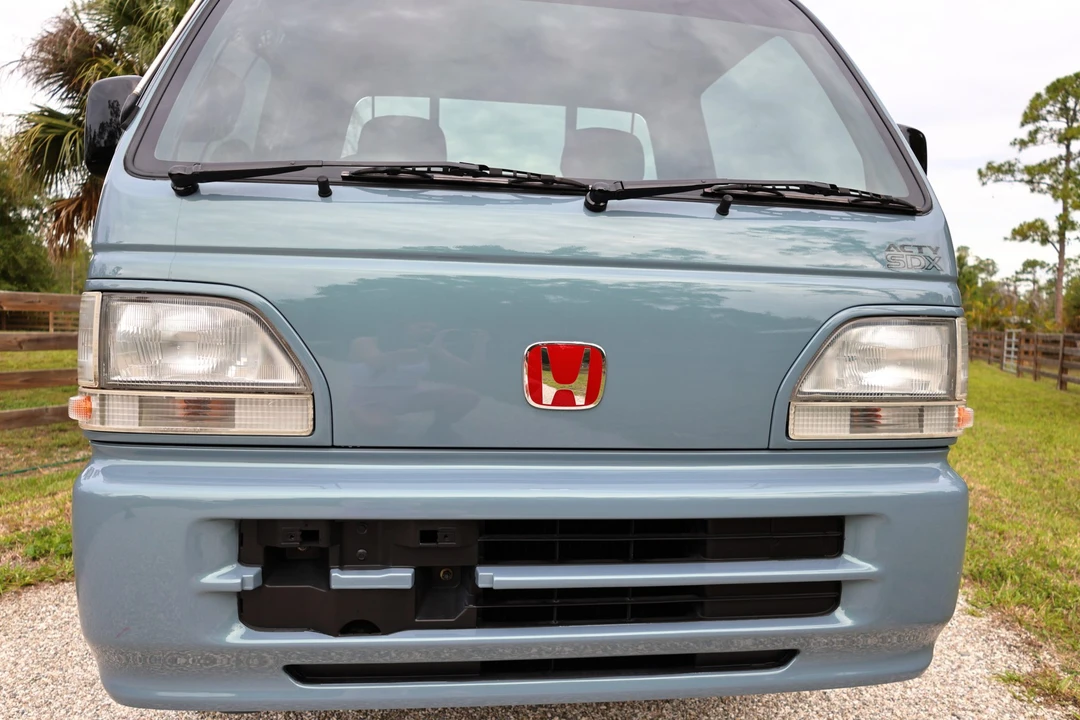 1994 Honda Acty 2nd Gen - Image 7 of 31