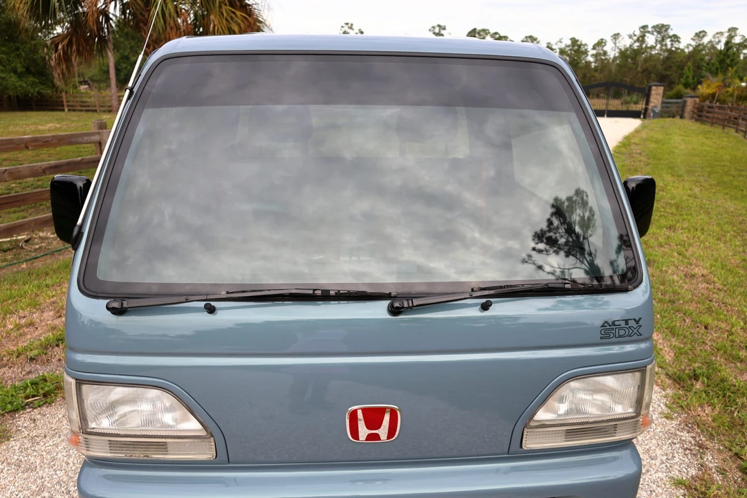 1994 Honda Acty 2nd Gen - Image 6 of 31
