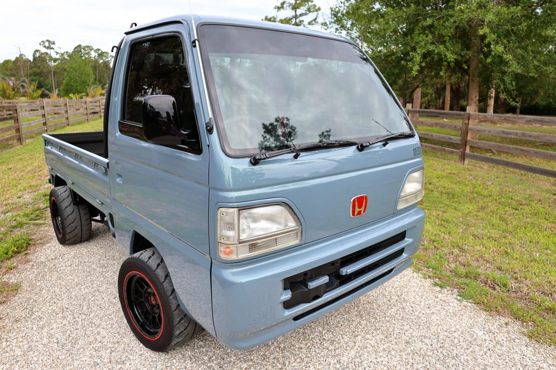1994 Honda Acty 2nd Gen - Image 8 of 31