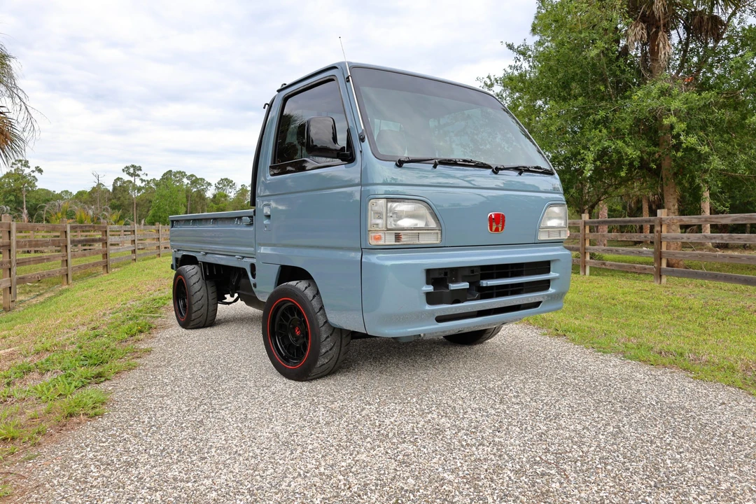 1994 Honda Acty 2nd Gen - Image 10 of 31