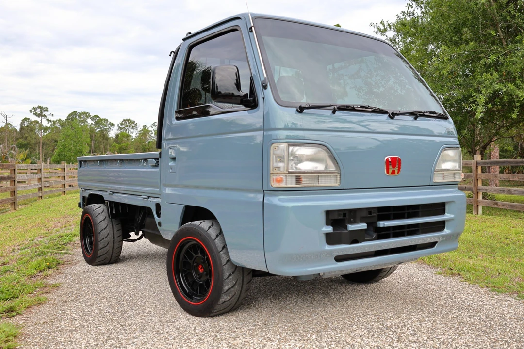 1994 Honda Acty 2nd Gen - Image 9 of 31
