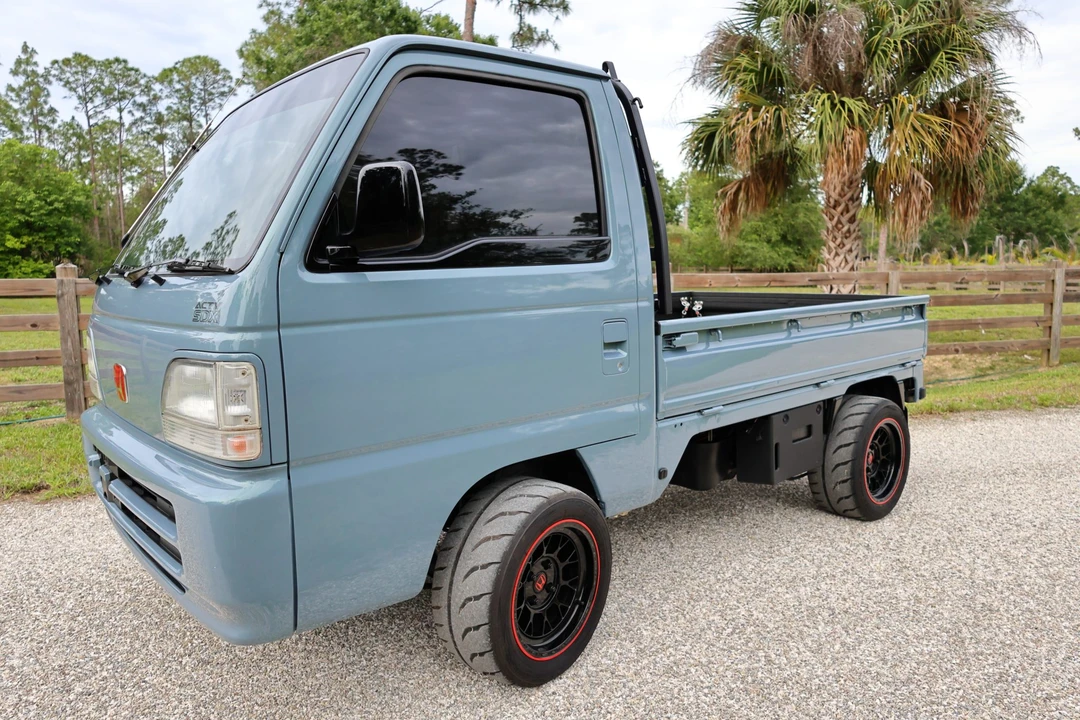1994 Honda Acty 2nd Gen - Image 3 of 31