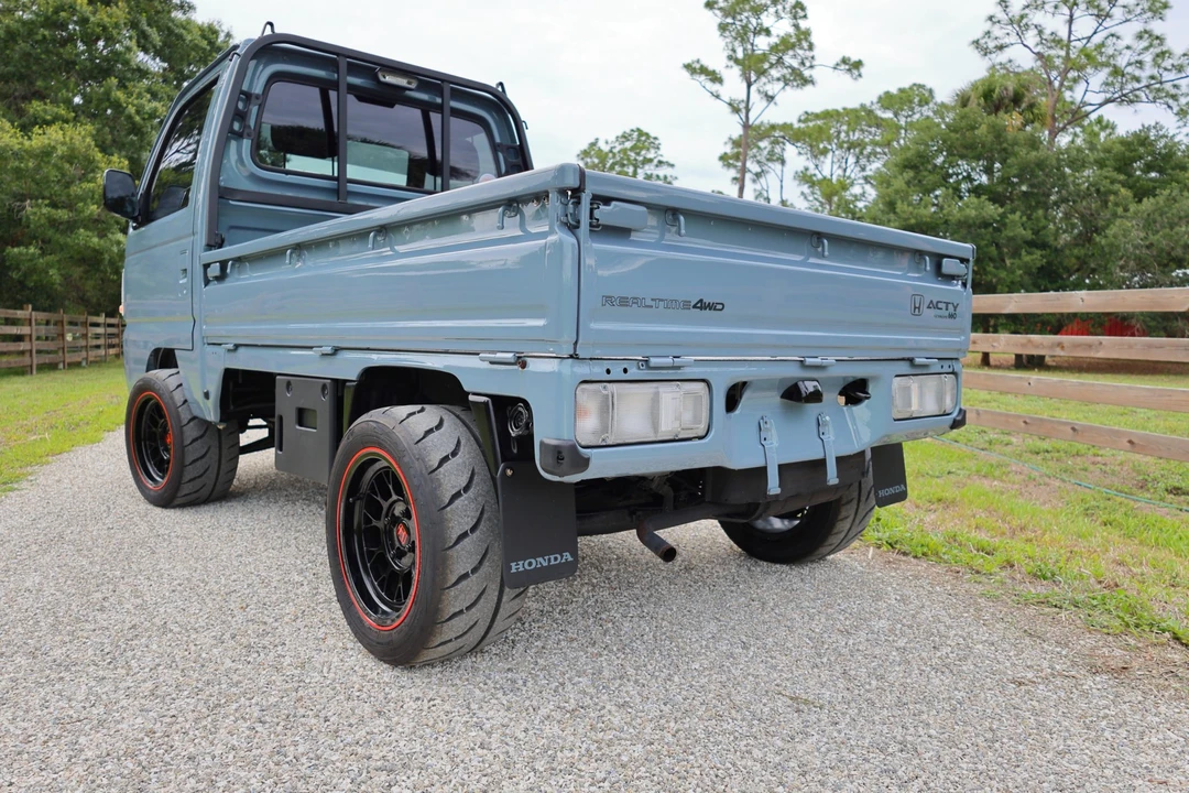 1994 Honda Acty 2nd Gen - Image 24 of 31