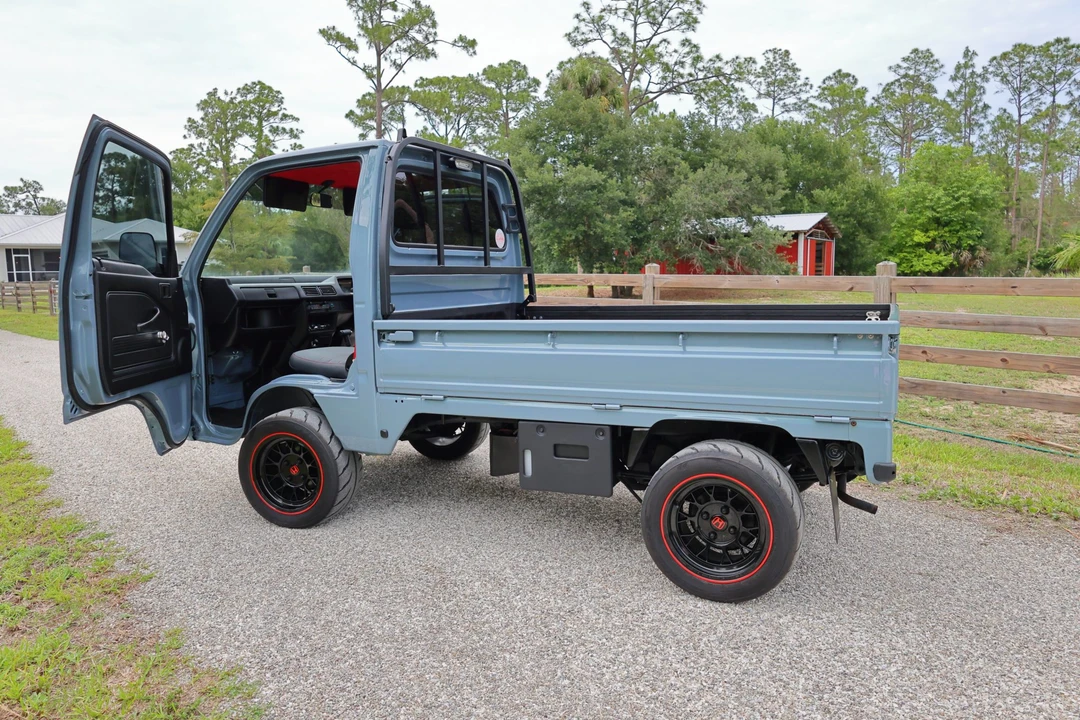 1994 Honda Acty 2nd Gen - Image 27 of 31