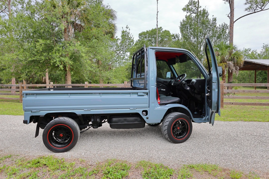 1994 Honda Acty 2nd Gen - Image 28 of 31