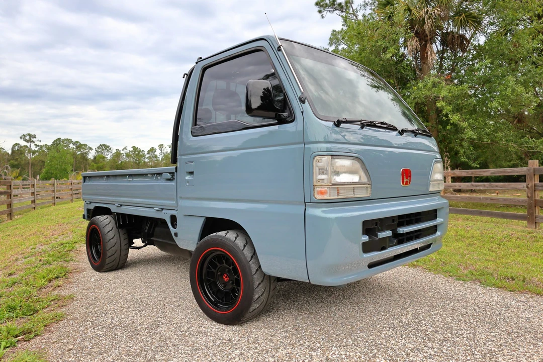 1994 Honda Acty 2nd Gen - Image 12 of 31