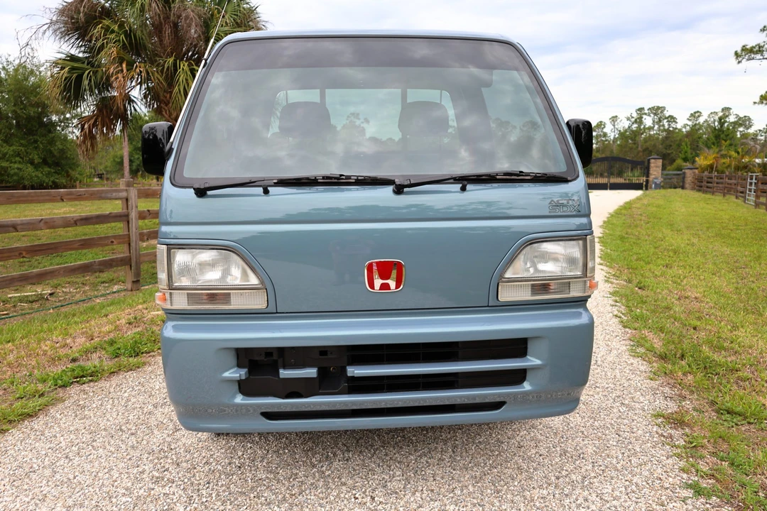 1994 Honda Acty 2nd Gen - Image 5 of 31