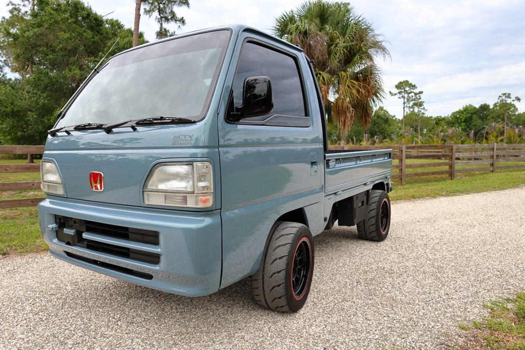 1994 Honda Acty 2nd Gen - Image 4 of 31