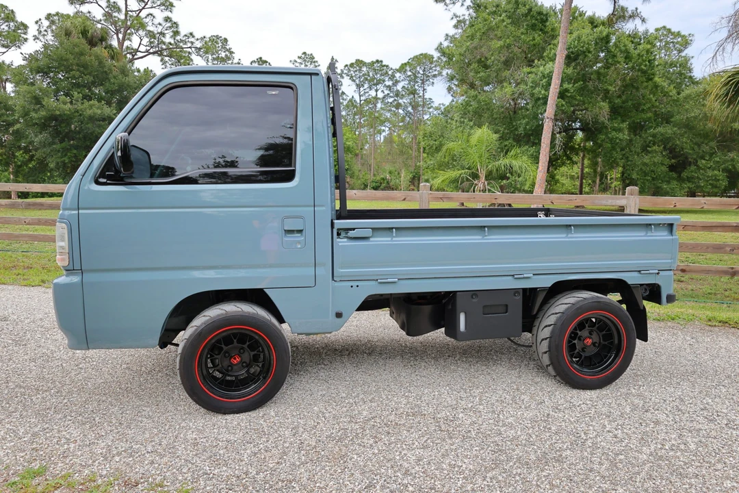 1994 Honda Acty 2nd Gen - Image 26 of 31