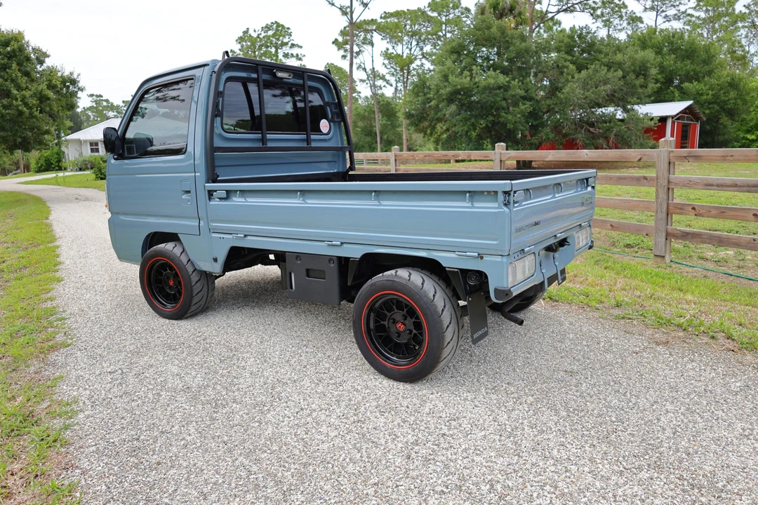 1994 Honda Acty 2nd Gen - Image 25 of 31