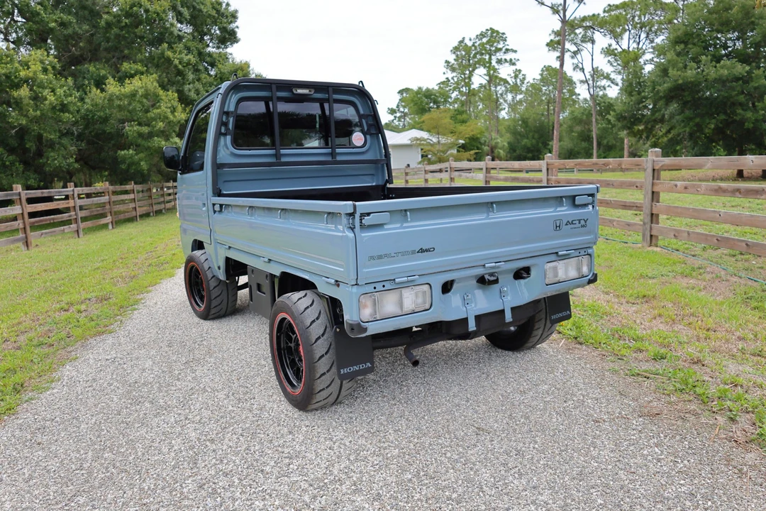 1994 Honda Acty 2nd Gen - Image 23 of 31