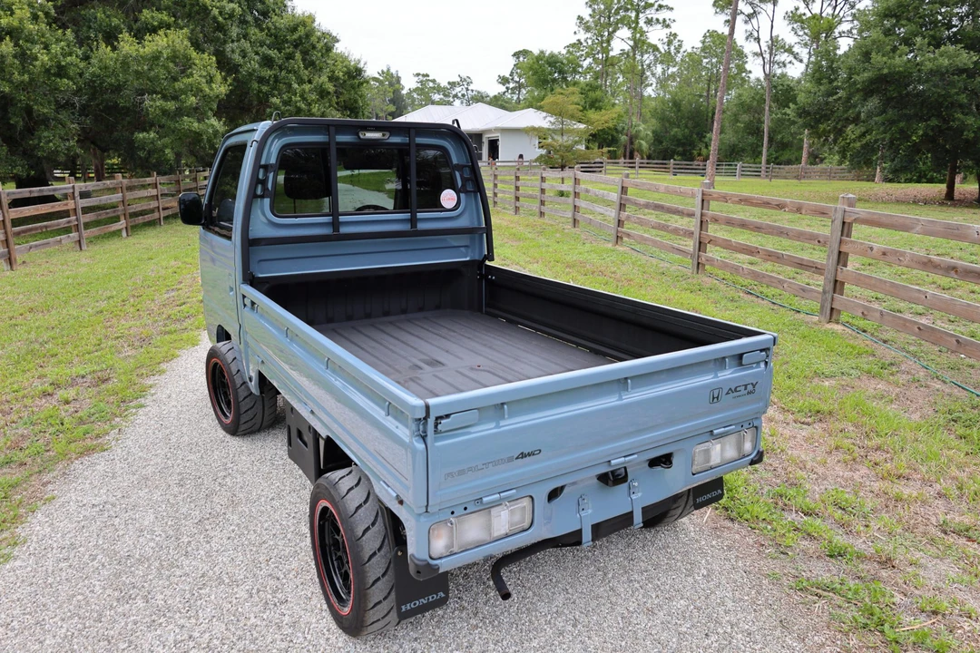 1994 Honda Acty 2nd Gen - Image 22 of 31