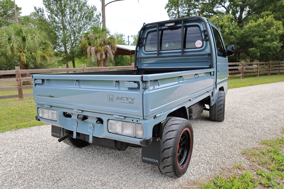 1994 Honda Acty 2nd Gen - Image 18 of 31
