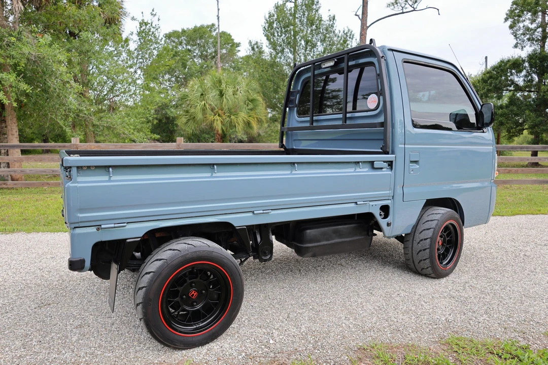 1994 Honda Acty 2nd Gen - Image 16 of 31