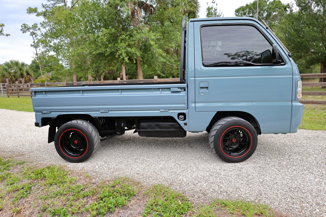 1994 Honda Acty 2nd Gen - Image 15 of 31