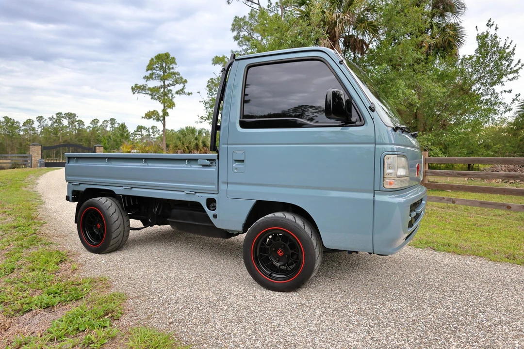 1994 Honda Acty 2nd Gen - Image 14 of 31