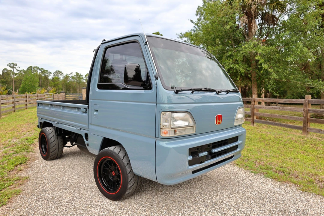 1994 Honda Acty 2nd Gen - Image 11 of 31