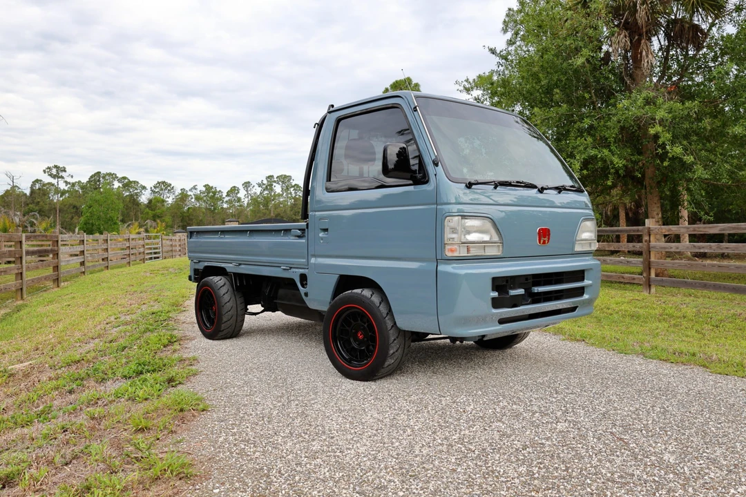 1994 Honda Acty 2nd Gen - Image 13 of 31