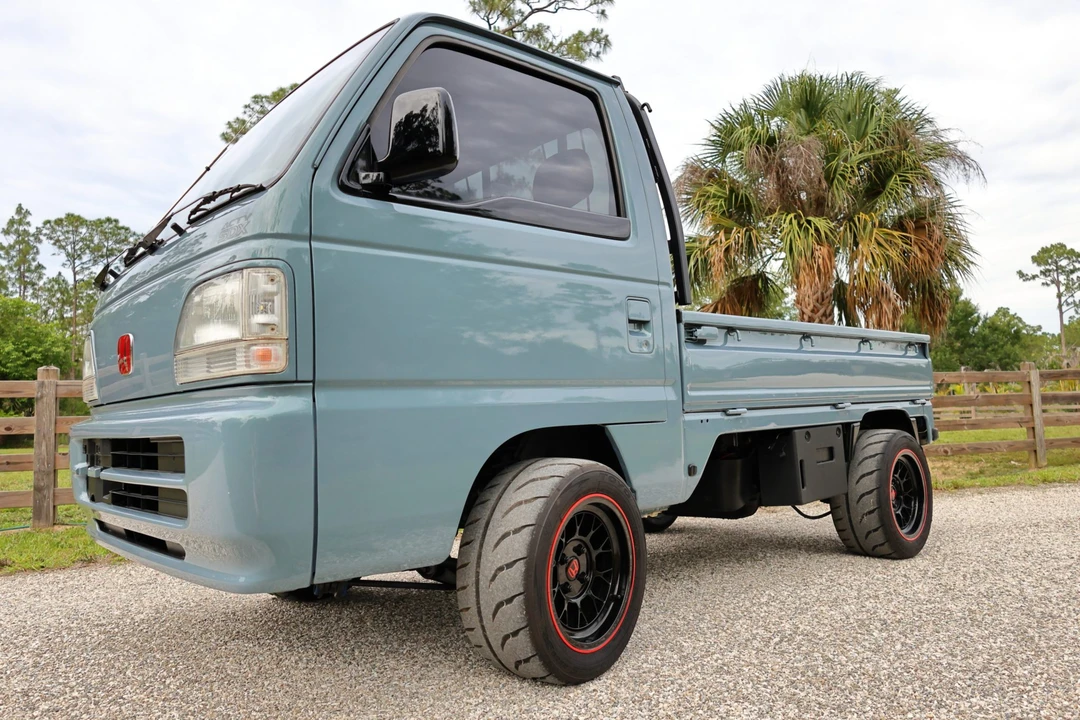 1994 Honda Acty 2nd Gen - Image 2 of 31