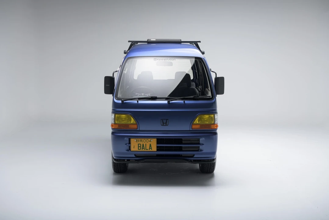 1994 Honda Acty 2nd Gen - Image 20 of 31