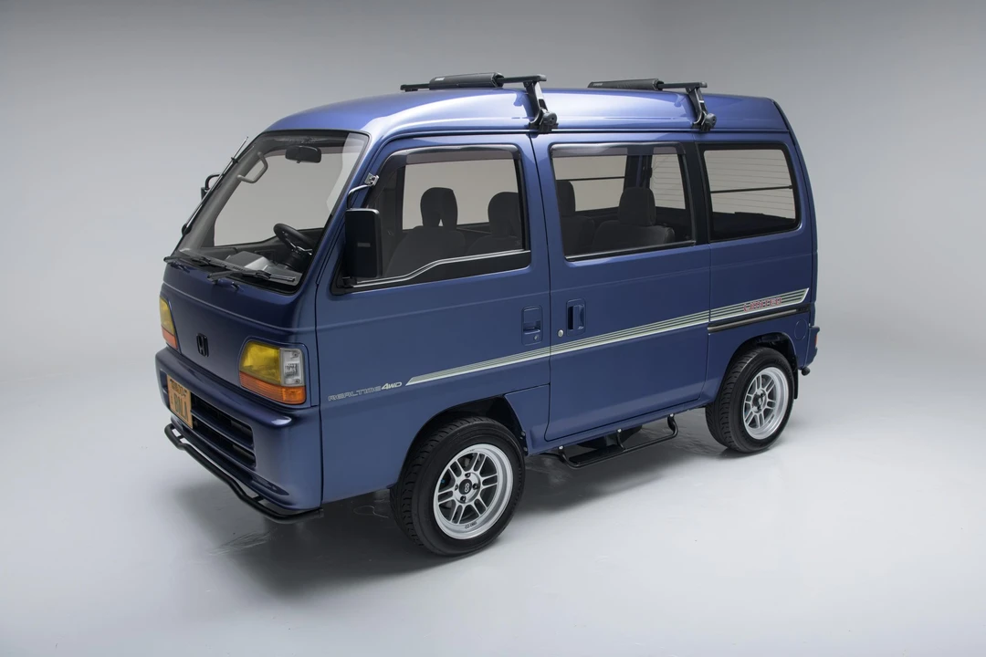 1994 Honda Acty 2nd Gen - Image 7 of 31