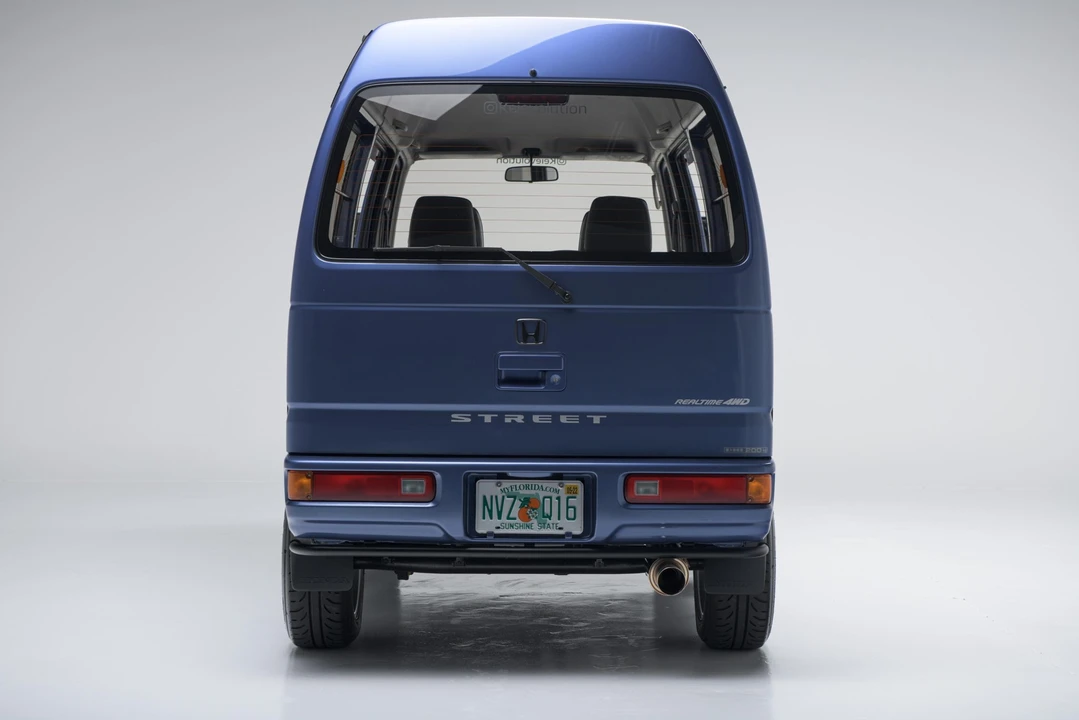 1994 Honda Acty 2nd Gen - Image 13 of 31