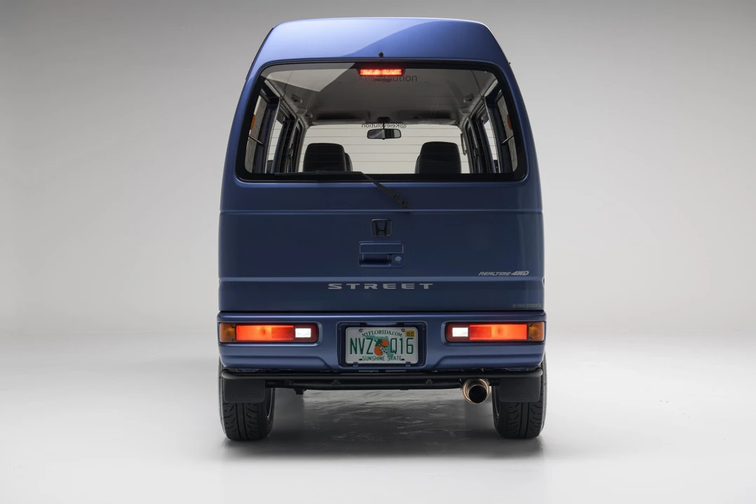 1994 Honda Acty 2nd Gen - Image 21 of 31