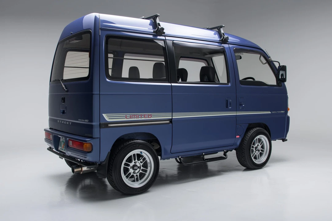 1994 Honda Acty 2nd Gen - Image 14 of 31