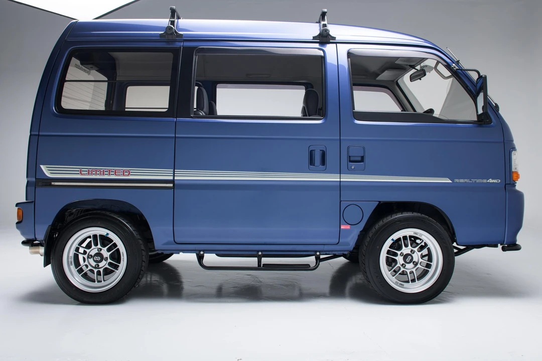 1994 Honda Acty 2nd Gen - Image 16 of 31