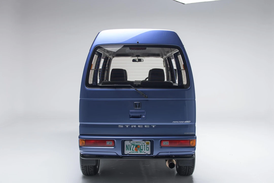 1994 Honda Acty 2nd Gen - Image 12 of 31