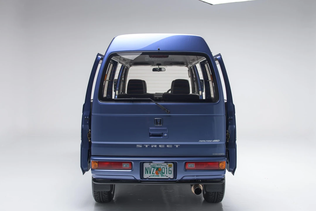 1994 Honda Acty 2nd Gen - Image 24 of 31